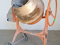 Betonmolen - 145l - 230v atika, profi 145s, bouwjaar 2017 - afbeelding 2 van  7