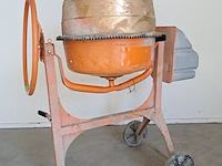 Betonmolen - 145l - 230v atika, profi 145s, bouwjaar 2017 - afbeelding 3 van  7