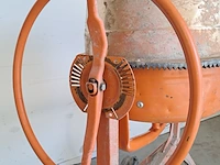 Betonmolen - 145l - 230v atika, profi 145s, bouwjaar 2017 - afbeelding 4 van  7