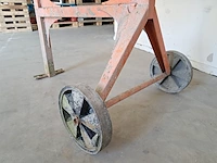 Betonmolen - 145l - 230v atika, profi 145s, bouwjaar 2017 - afbeelding 6 van  7