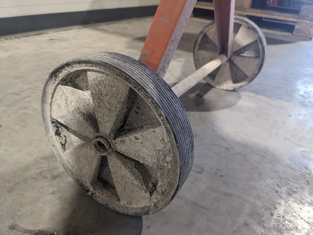 Betonmolen - 145l - 230v atika, profi 145s, bouwjaar 2017 - afbeelding 4 van  14