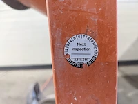 Betonmolen - 145l - 230v atika, profi 145s, bouwjaar 2017 - afbeelding 5 van  14