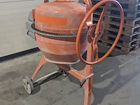 Betonmolen - 145l - 230v atika, profi 145s, bouwjaar 2017 - afbeelding 6 van  14