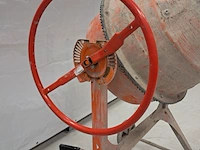 Betonmolen - 145l - 230v atika, profi 145s, bouwjaar 2017 - afbeelding 4 van  16