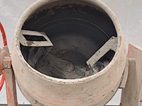 Betonmolen - 145l - 230v atika, profi 145s, bouwjaar 2017 - afbeelding 5 van  16