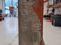 Betonmolen - 145l - 230v atika, profi 145s, bouwjaar 2017 - afbeelding 8 van  16