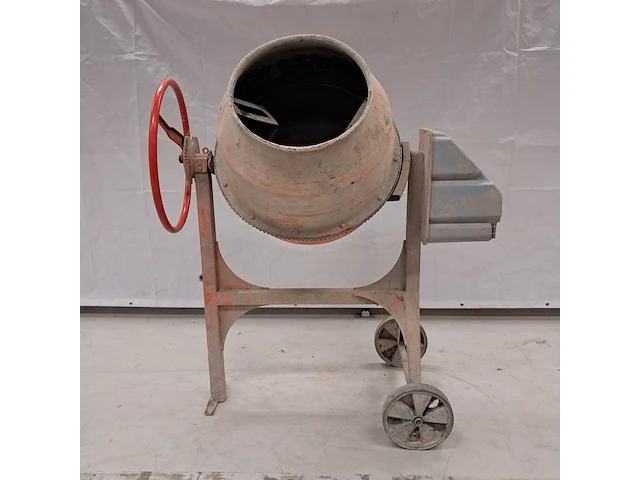 Betonmolen - 145l - 230v atika, profi 145s, bouwjaar 2017 - afbeelding 1 van  16