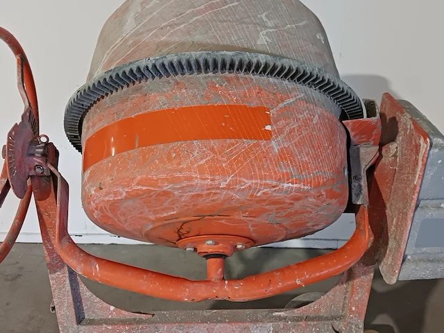 Betonmolen - 145l - 230v atika, profi 145s, bouwjaar 2019 - afbeelding 2 van  13