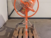 Betonmolen - 145l - 230v atika, profi 145s, bouwjaar 2019 - afbeelding 3 van  13