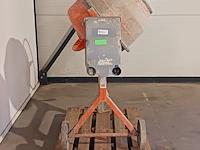 Betonmolen - 145l - 230v atika, profi 145s, bouwjaar 2019 - afbeelding 7 van  13