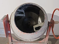 Betonmolen - 145l - 230v atika, profi 145s, bouwjaar 2019 - afbeelding 12 van  13