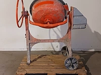 Betonmolen - 145l - 230v atika, profi 145s, bouwjaar 2019 - afbeelding 13 van  13