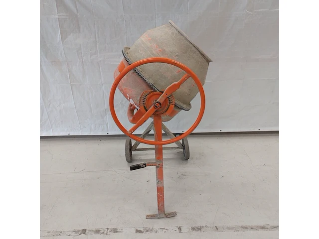 Betonmolen - 145l - 230v atika, profi 145s, bouwjaar 2019 - afbeelding 2 van  6