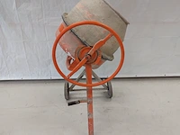 Betonmolen - 145l - 230v atika, profi 145s, bouwjaar 2019 - afbeelding 2 van  6