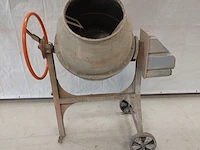 Betonmolen - 145l - 230v atika, profi 145s, bouwjaar 2019 - afbeelding 3 van  6