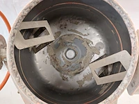 Betonmolen - 145l - 230v atika, profi 145s, bouwjaar 2019 - afbeelding 4 van  6