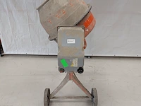 Betonmolen - 145l - 230v atika, profi 145s, bouwjaar 2019 - afbeelding 5 van  6