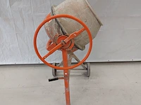 Betonmolen - 145l - 230v atika, profi 145s, bouwjaar 2020 - afbeelding 2 van  6
