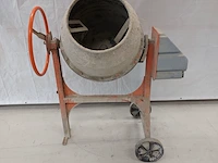 Betonmolen - 145l - 230v atika, profi 145s, bouwjaar 2020 - afbeelding 3 van  6