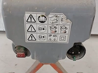 Betonmolen - 145l - 230v atika, profi 145s, bouwjaar 2020 - afbeelding 6 van  6