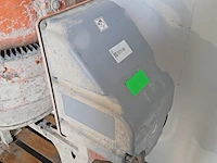 Betonmolen 140l 230v ~, atika, profi 145s, 2018 - afbeelding 5 van  8