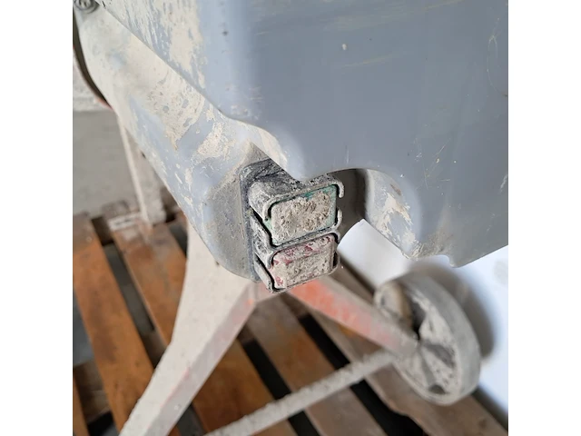 Betonmolen 140l 230v ~, atika, profi 145s, 2018 - afbeelding 6 van  8