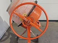 Betonmolen 140l 230v ~ atika, profi 145s, bouwjaar 2018 - afbeelding 3 van  12