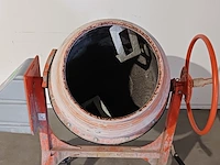 Betonmolen 140l 230v ~ atika, profi 145s, bouwjaar 2018 - afbeelding 5 van  12
