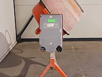 Betonmolen 140l 230v ~ atika, profi 145s, bouwjaar 2018 - afbeelding 6 van  12