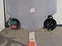 Betonmolen 140l 230v ~ atika, profi 145s, bouwjaar 2018 - afbeelding 8 van  12
