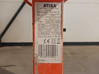 Betonmolen 140l 230v ~ atika, profi 145s, bouwjaar 2018 - afbeelding 9 van  12