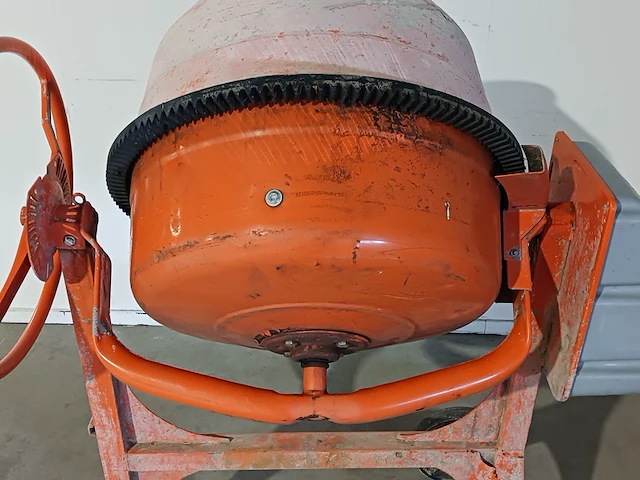 Betonmolen 140l 230v ~ atika, profi 145s, bouwjaar 2018 - afbeelding 12 van  12