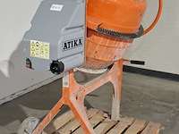 Betonmolen 140l 230v ~ atika, profi 145s, bouwjaar 2020 - afbeelding 4 van  8