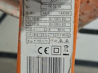 Betonmolen 140l 230v ~ atika, profi 145s, bouwjaar 2020 - afbeelding 5 van  8