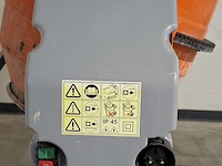Betonmolen 140l 230v ~ atika, profi 145s, bouwjaar 2020 - afbeelding 6 van  8
