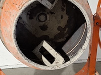 Betonmolen 140l 230v ~ atika, profi 145s, bouwjaar 2020 - afbeelding 7 van  8