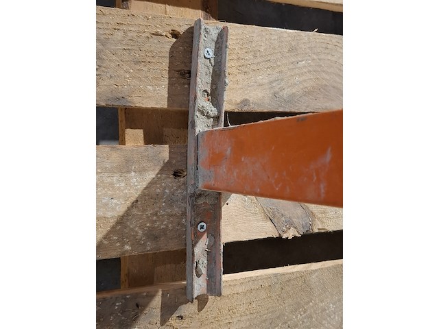 Betonmolen 140l 230v ~ atika, profi 145s, bouwjaar 2020 - afbeelding 8 van  8