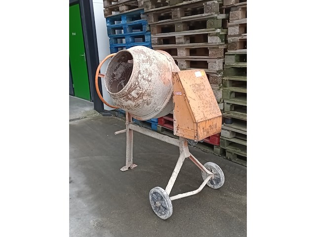 Betonmolen, al-ko, top 1401 - afbeelding 2 van  8