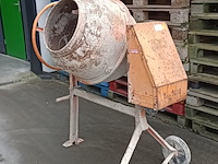 Betonmolen, al-ko, top 1401 - afbeelding 2 van  8