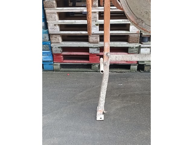 Betonmolen, al-ko, top 1401 - afbeelding 5 van  8