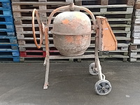 Betonmolen, al-ko, top 1401 - afbeelding 6 van  8