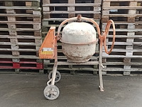 Betonmolen, al-ko, top 1401 - afbeelding 7 van  8