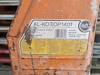 Betonmolen, al-ko, top 1401 - afbeelding 8 van  8