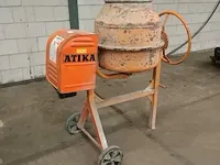 Betonmolen atika, rapid ra 140l - afbeelding 3 van  9