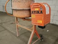 Betonmolen atika, rapid ra 140l - afbeelding 5 van  9