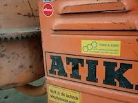 Betonmolen atika, rapid ra 140l - afbeelding 6 van  9