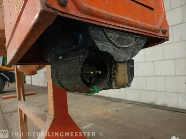 Betonmolen atika, rapid ra 140l - afbeelding 7 van  9