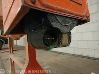 Betonmolen atika, rapid ra 140l - afbeelding 7 van  9