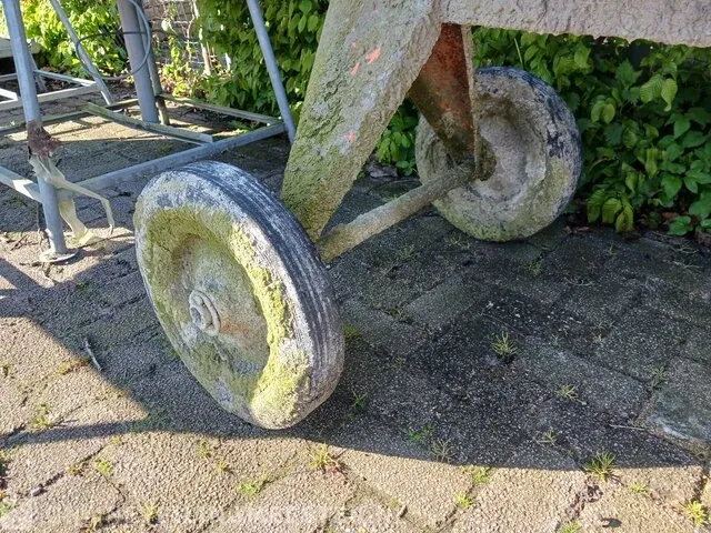Betonmolen lescha, euro mix 125 - afbeelding 4 van  8