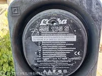 Betonmolen lescha, euro mix 125 - afbeelding 8 van  8